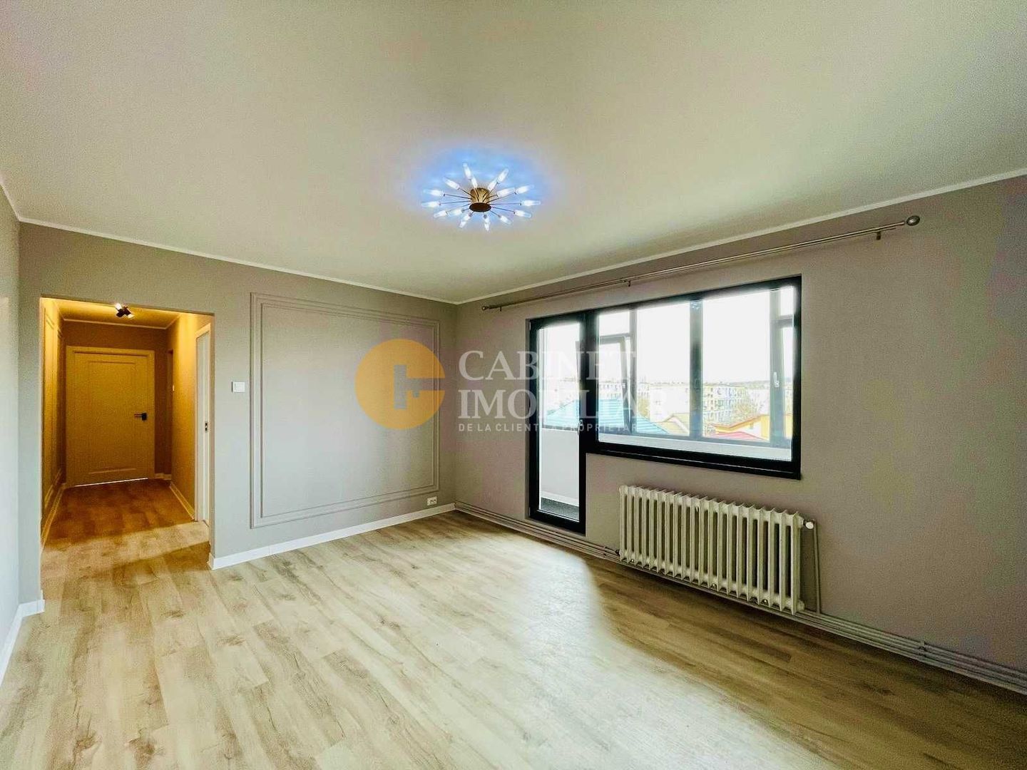 Tatarasi - 3 camere - etaj intermediar - RENOVAT - fara risc - Poză 2