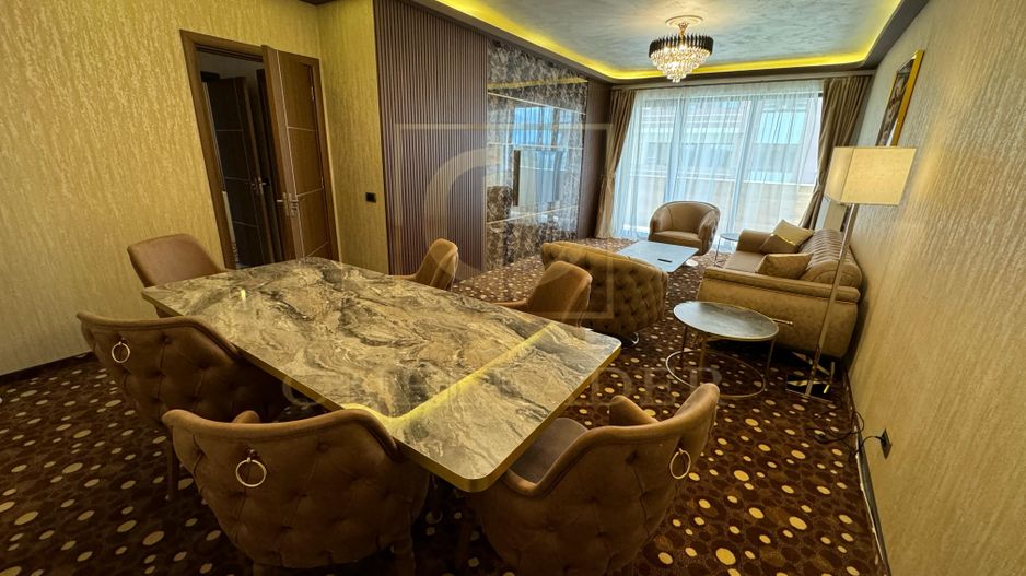 Apartament de Lux 2 Camere | Coresi Brașov | 76 mp | 2 Băi | Parcare - Poză 2