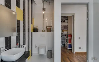 PENTHOUSE PREMIUM | 186 MP  | TERASĂ 186 MP | VEDERE PADURE - Poză 22