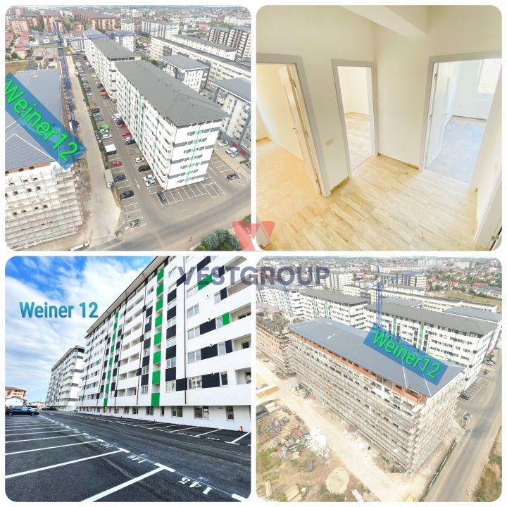 Garsoniera decomandata Direct Dezvoltator Weiner12 Residence - Poză 9