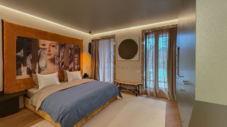 Apartament Spectaculos 3 Camere | Primaverii | Totul Inclus - Poză 8