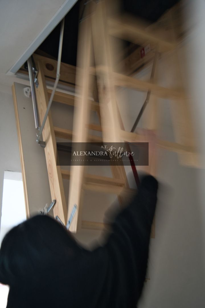 Duplex 4 camere | 120 mp utili | 180 mp curte | P+ET+POD | Floresti - Poză 54