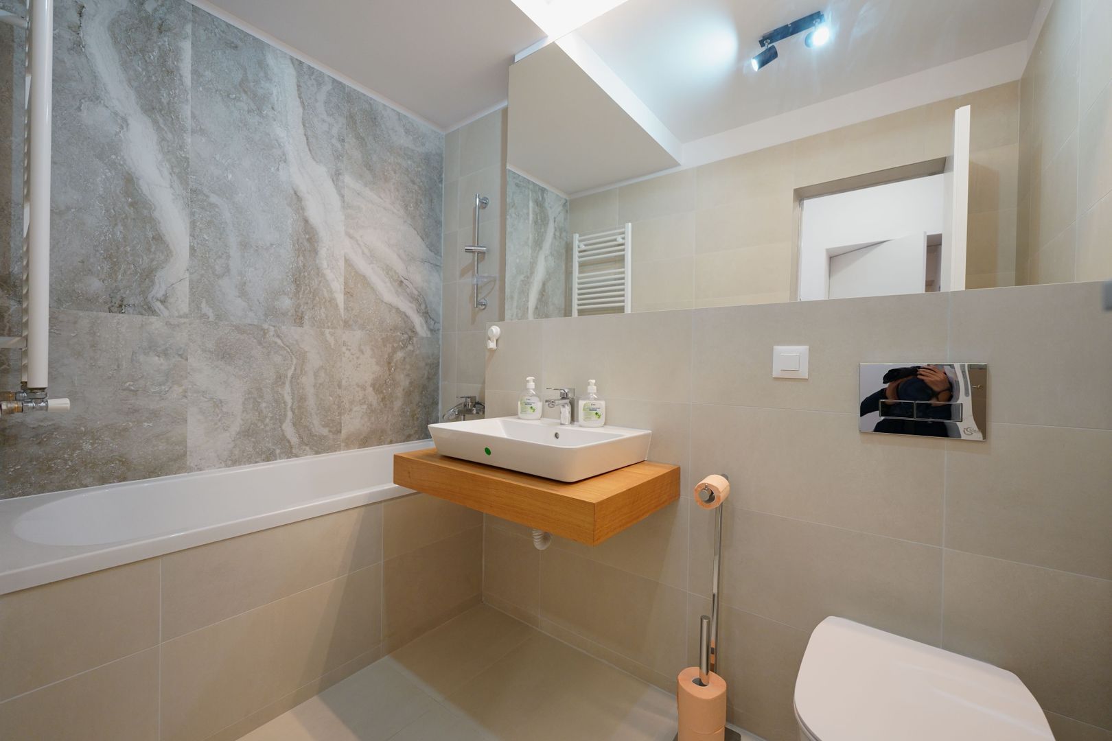 3 Camere + Parcare, Nusco City, Promenada, Aviatiei - Poză 21