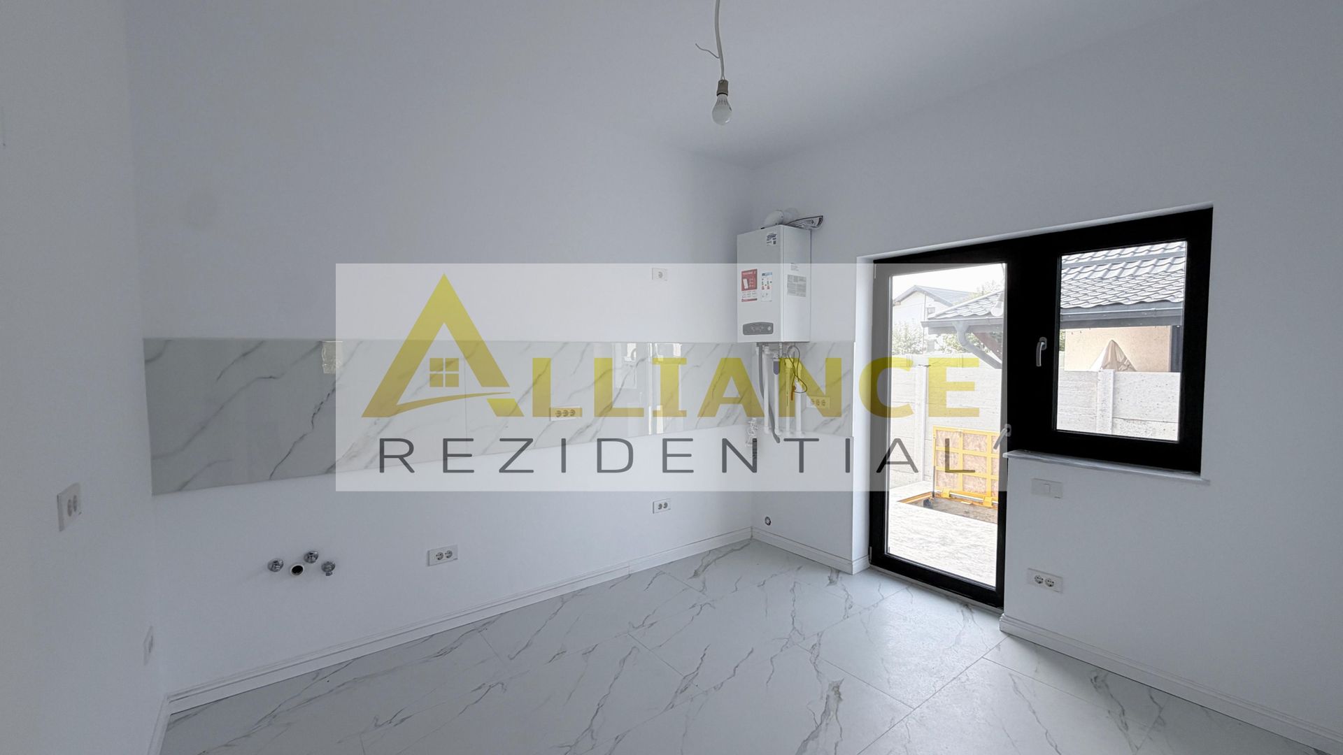 Casa Individual - 3 camere - 320mp teren - Poză 9