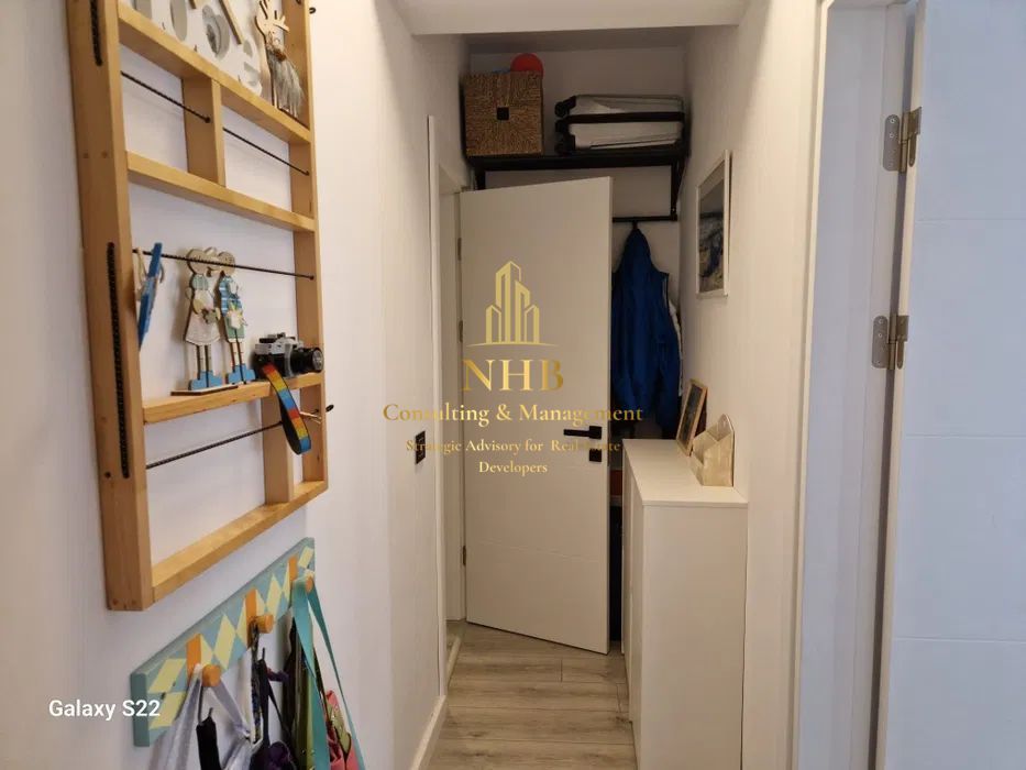 Apartament de 4 camere si 2 bai complet mobilat zona Sisesti - Poză 7