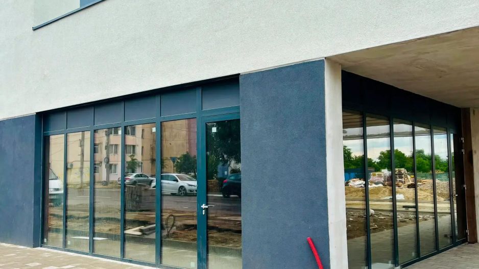 Spațiu comercial de vânzare – 47,25 mp | Liviu Rebreanu, Arad - Poză 3