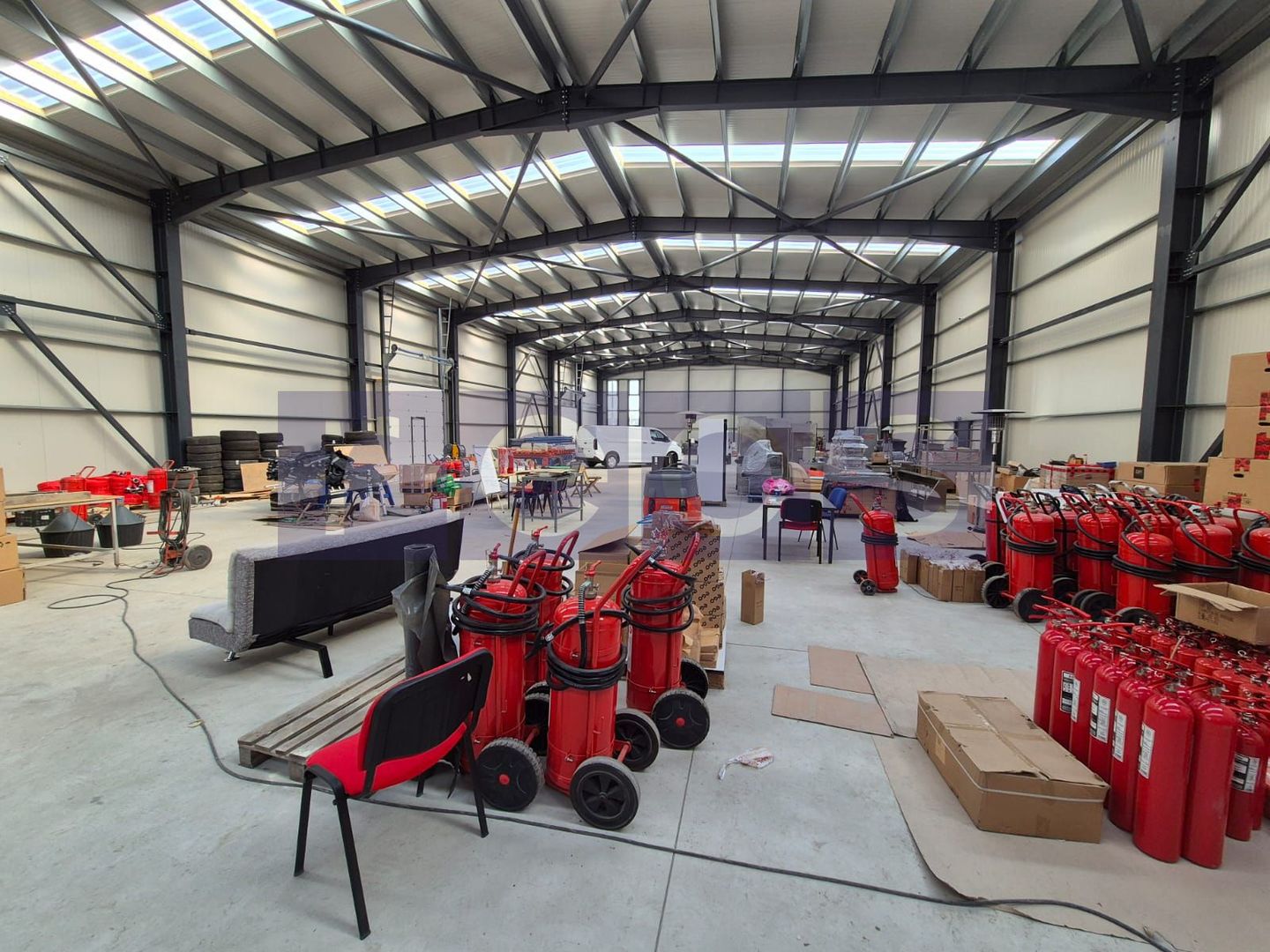 De inchiriat Hală Industrială Premium, Zona de Vest, București - Poză 9