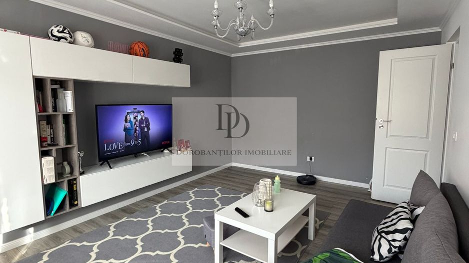Apartament 3 camere decomandat  | 2 băi | Finisaje Premium | Mărăști - Poză 1
