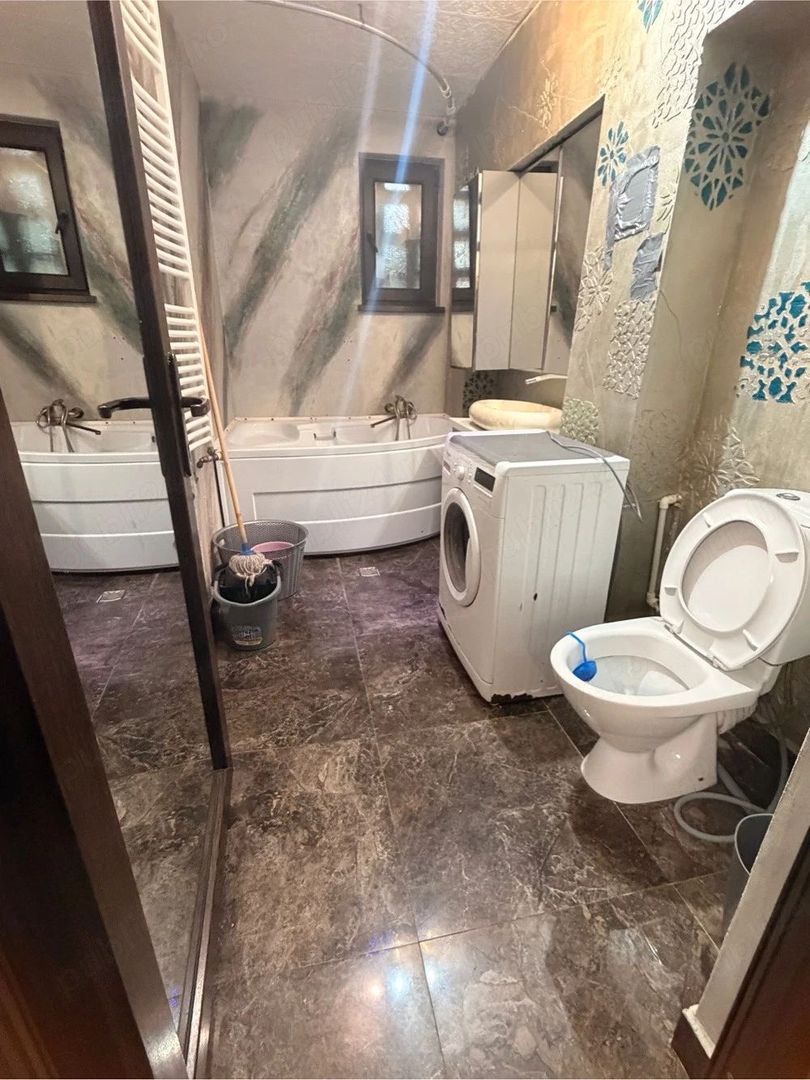 De inchiriat apartament cu 3 camere, Tiglina 1, parter, 500 euro - Poză 3