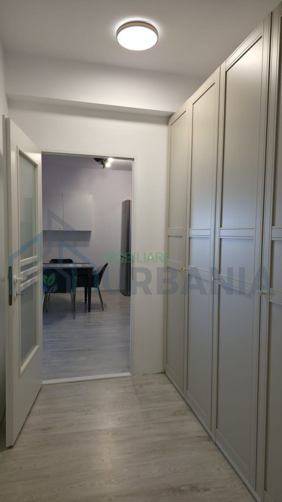 Apartament 2 camere de închiriat în Valea Lupului, Iași - 58 mp, mobilat și utilat - Poză 5