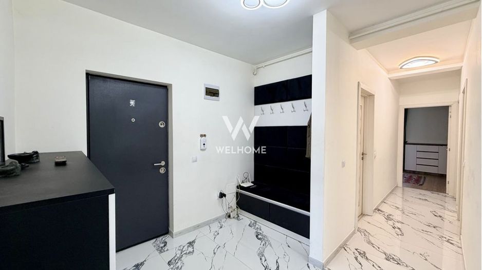 Apartament modern, 3 camere, gradina 86 mp, 2 balcoane - Selimbar - Poză 4