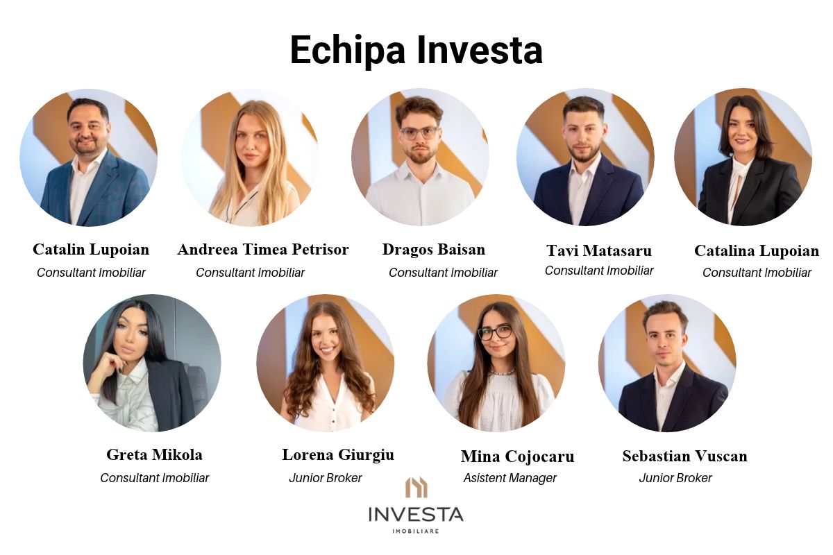 &nbsp;DE CE INVESTA IMOBILIARE