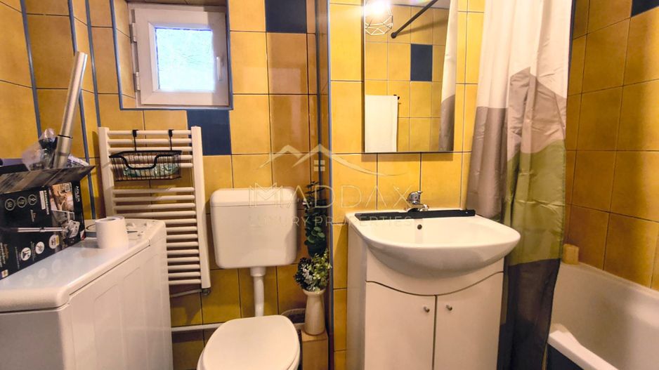 PRIMA ÎNCHIRIERE / STUDIO PREMIUM 41.35 MP //  ZONA DECEBAL - Poză 19