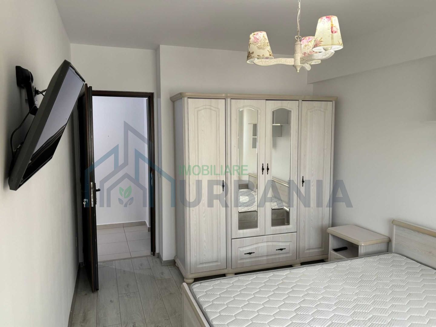Apartament 3 camere, CUG, Iași | 69 mp + balcon închis | 2 băi | Renovat | 600 €/lună - Poză 3