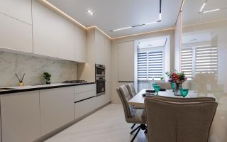 Vânzare, apartament, 2 camere + living, strada Ion Buzdugan, Buiucani - Poză 3