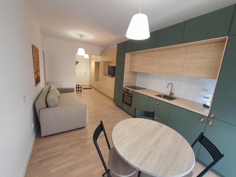 Apartament Jiului - Marmura Residence - Poză 1