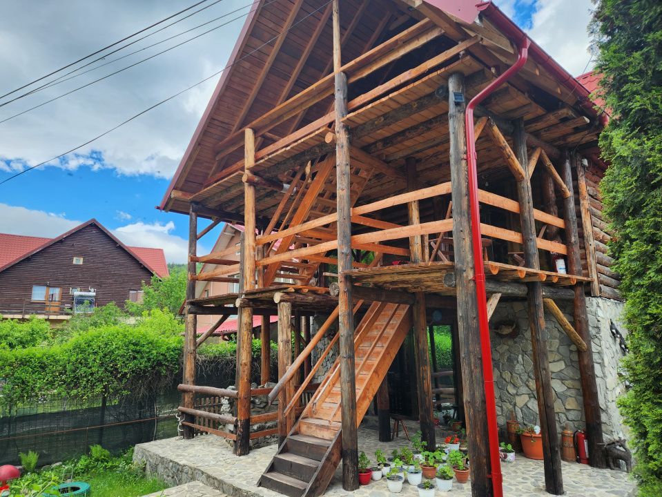 Pensiune cu Salina, Moroieni- Investitie la Cheie in Turismul Montan - Poză 11