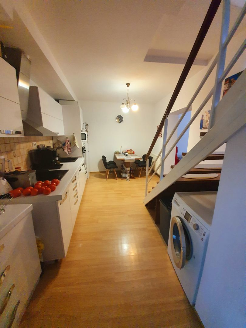 COMISION 0% - Casă P+M și teren de 270 mp în Bălcescu - Poză 2