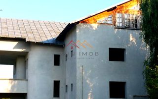 Vila D+P+E+M, teren 1950 mp, suprafata utila 621 mp, Campina, Prahova - Poză 3