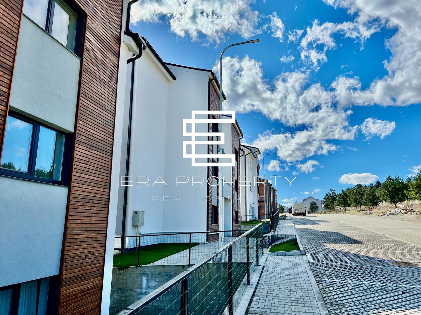 Apartament  2 camere 52 mp/LA CHEIE, zona Aeroport Sibiu - Poză 2