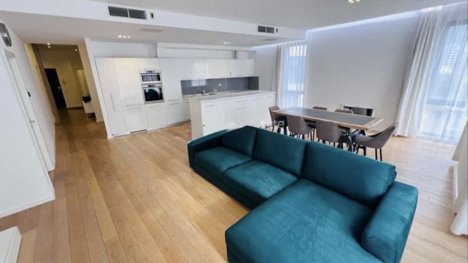 Apartament premium 5 camere Floreasca | Vedere lac | 3.000 € + TVA - Poză 2