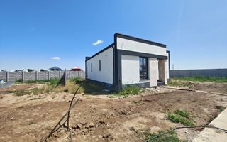 Casa Individuala Premium | 110 mp | Teren 500 mp | Comuna Berceni - Poză 2