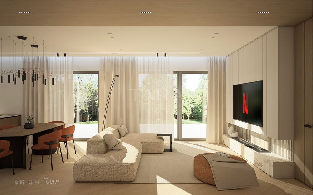 Apartament exclusivist Zorilor, cu terasă, grădina, 2 parcari. - Poză 4