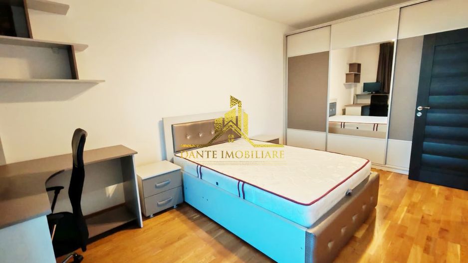 2 camere, decomandat, modern, bloc nou, parcare, balcon, Borhanci - Poză 10