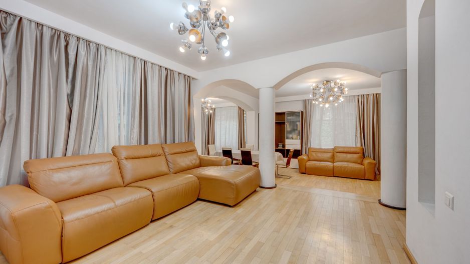 Vila individuala Pipera intersectie Iancu Nicolae - Poză 4