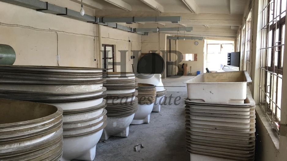 Hala de productie/depozitare | aproape de RAR | de inchiriat - Poză 8