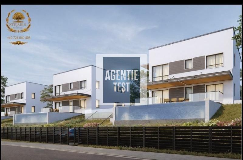 Vila cu Piscina Infinity lângă Pădure și Lac | Stejarul Rezidențial - Poză 2