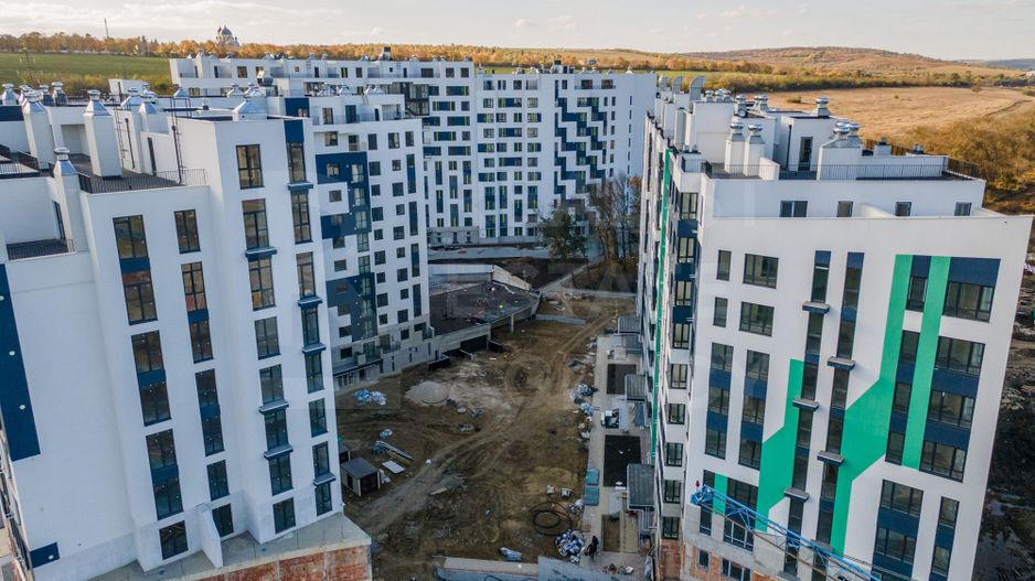 Vânzare apartament, 1 cameră, Cartierul Cluj, strada Ceucari, Râșcani - Poză 2