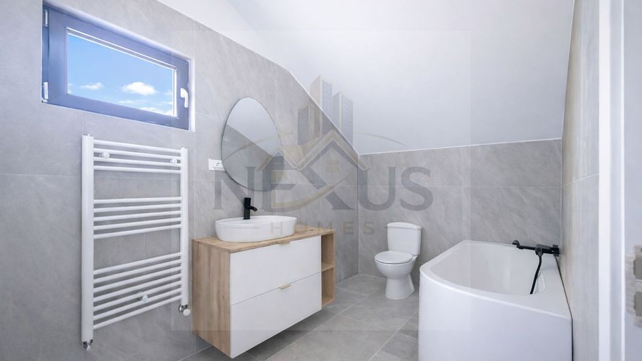Vila individuala | Miorita - 5 cam | Teren 386mp - Finisaje la alegere - Poză 15
