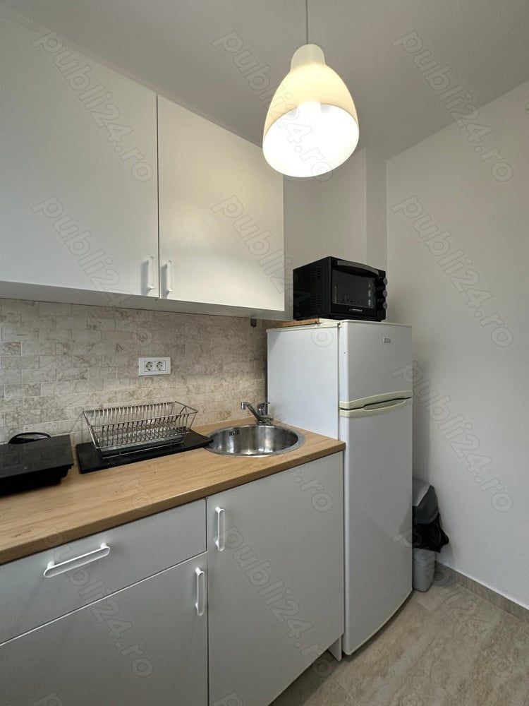 garsonieră modernă, complet renovată, într-un bloc cu facilități de top! - Poză 2