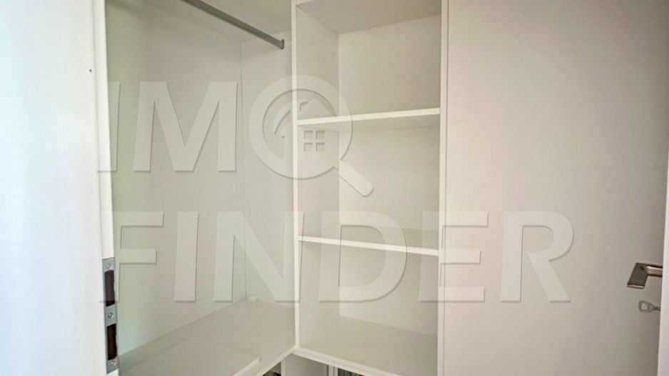 2 camere premium cu terasa generoasa | design elegant | complet mobilat - Poză 14