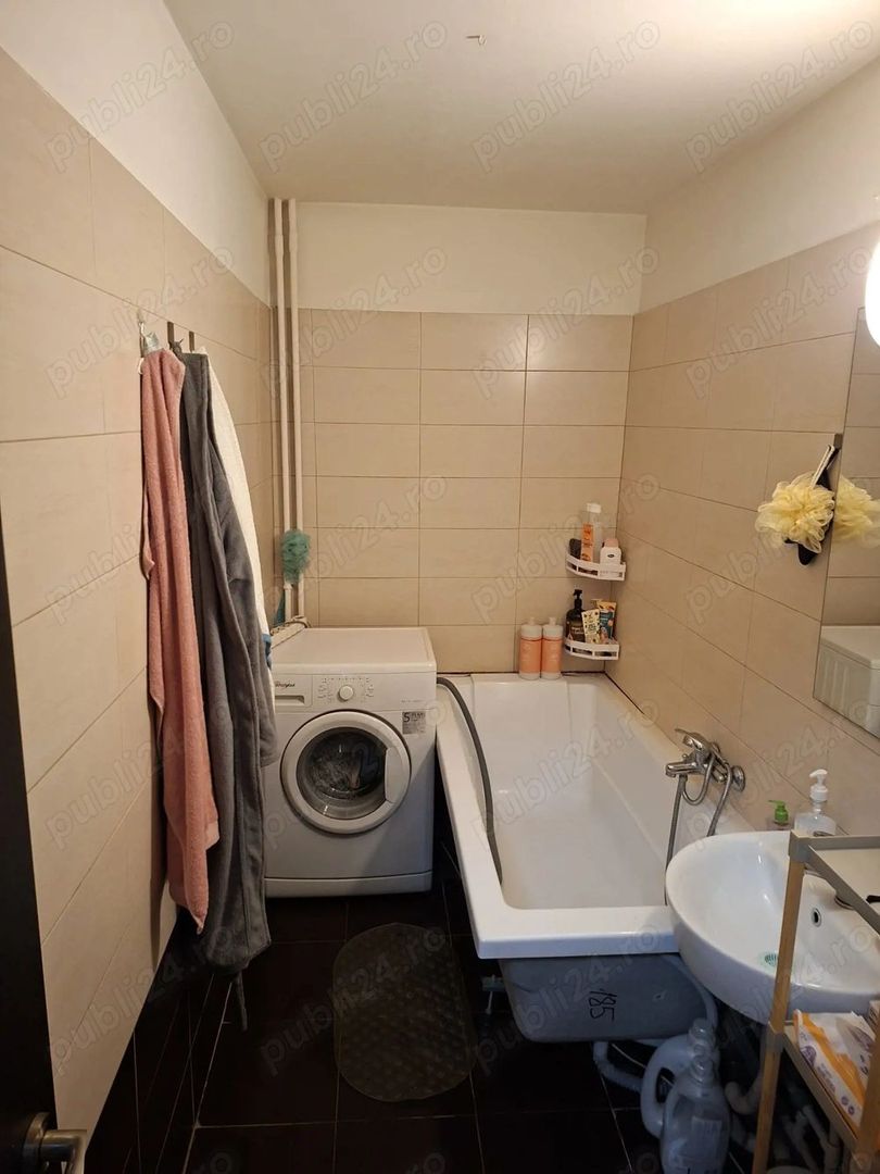 Garsoniera 40mp Nerva Traian-Timpuri Noi T712 - Poză 7