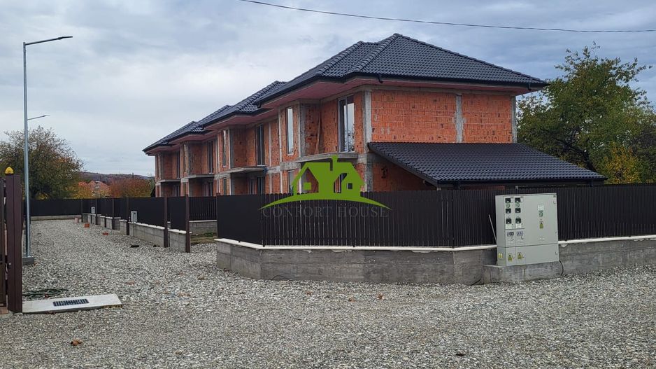 Casa noua P+E zona Lespezi-Goranu la 2,5km min de oras - Poză 8