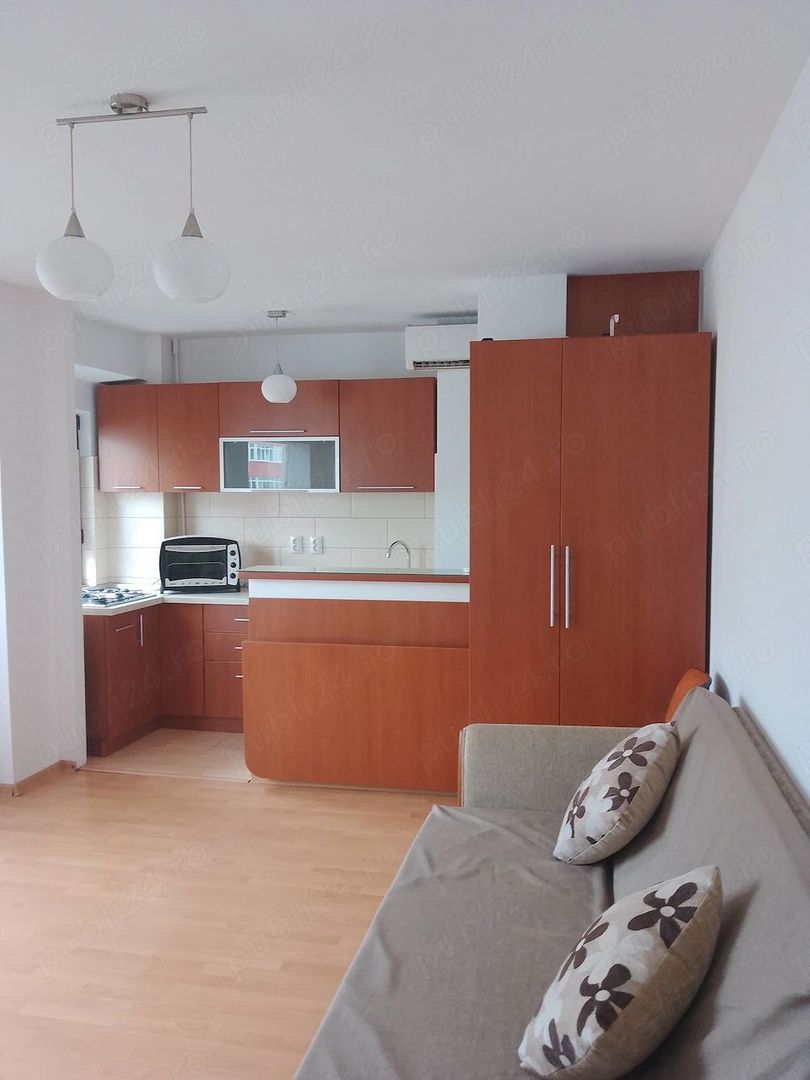 💎 De Închiriat: Garsonieră Modernă & Luminoasă – Zona Tineretului / Timpuri Noi - Poză 3
