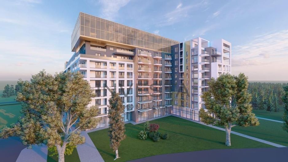 Penthosue cu view spectaculor in Sopor! 3 camere pe 2 nivele! - Poză 1