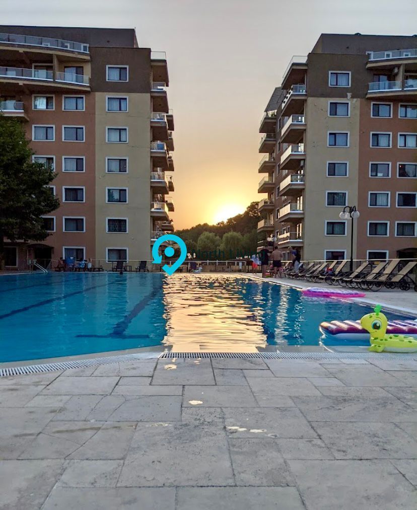Chirie 3 Camere / Mobilat Nou Modern /  Piscina si Loc de Joaca - Poză 5