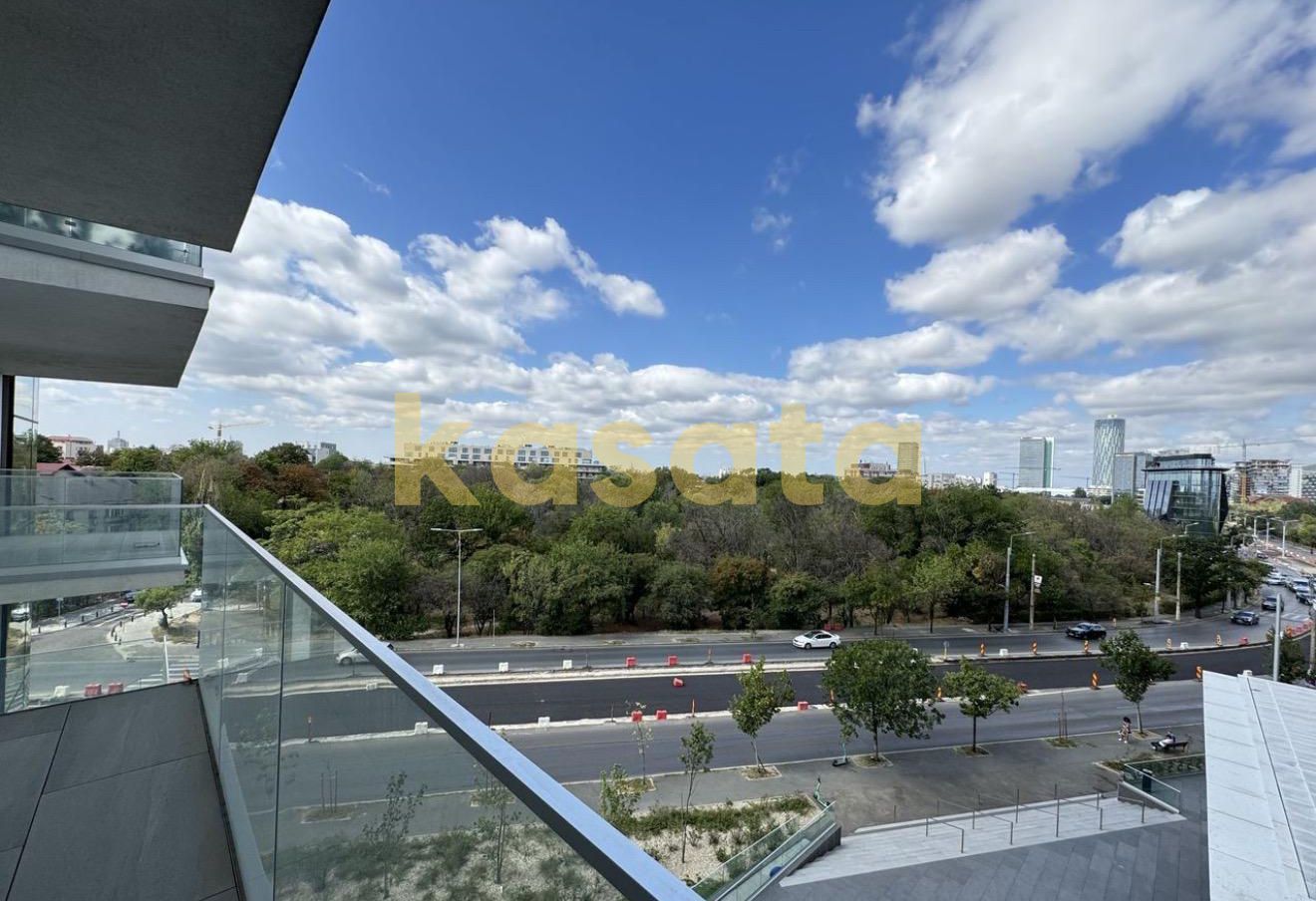 3 Camere One Verdi Park - Lux, 88mp, Parcare! - Poză 21