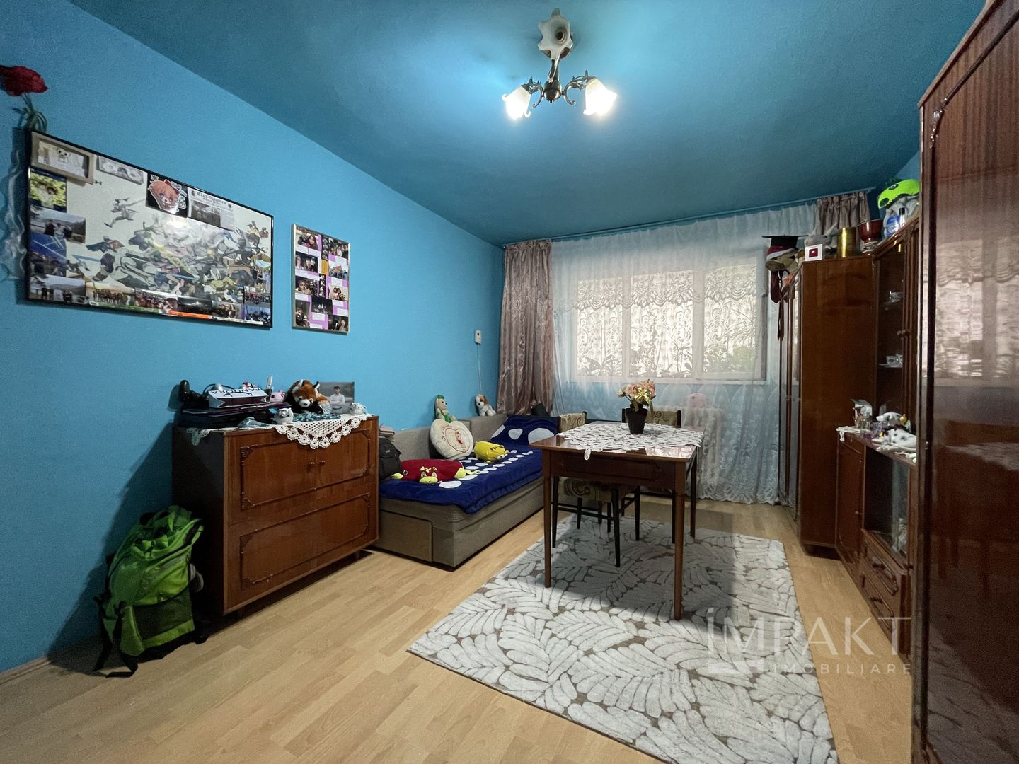Apartament spre vanzare cu 2 camere decomandate in cartierul Manastur! - Poză 1