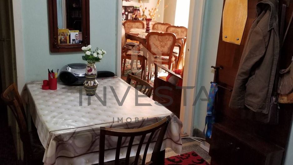 Apartament 4 camere decomandat, etaj intermediar, Manastur La Terenuri - Poză 4