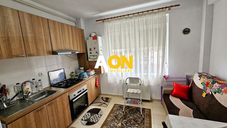 Garsoniera bloc nou, 35 mp utili + balcon 4,5 mp, zona Kaufland - Poză 3