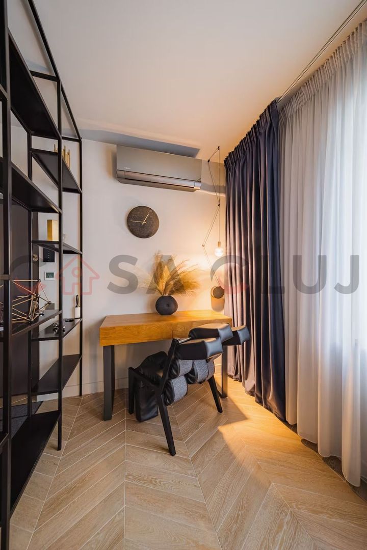 Apartament de lux cu 3 camere – zona Buna Ziua, Cluj-Napoca - Poză 16
