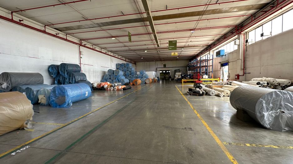 Hala de productie in Calea Sagului - Poză 11