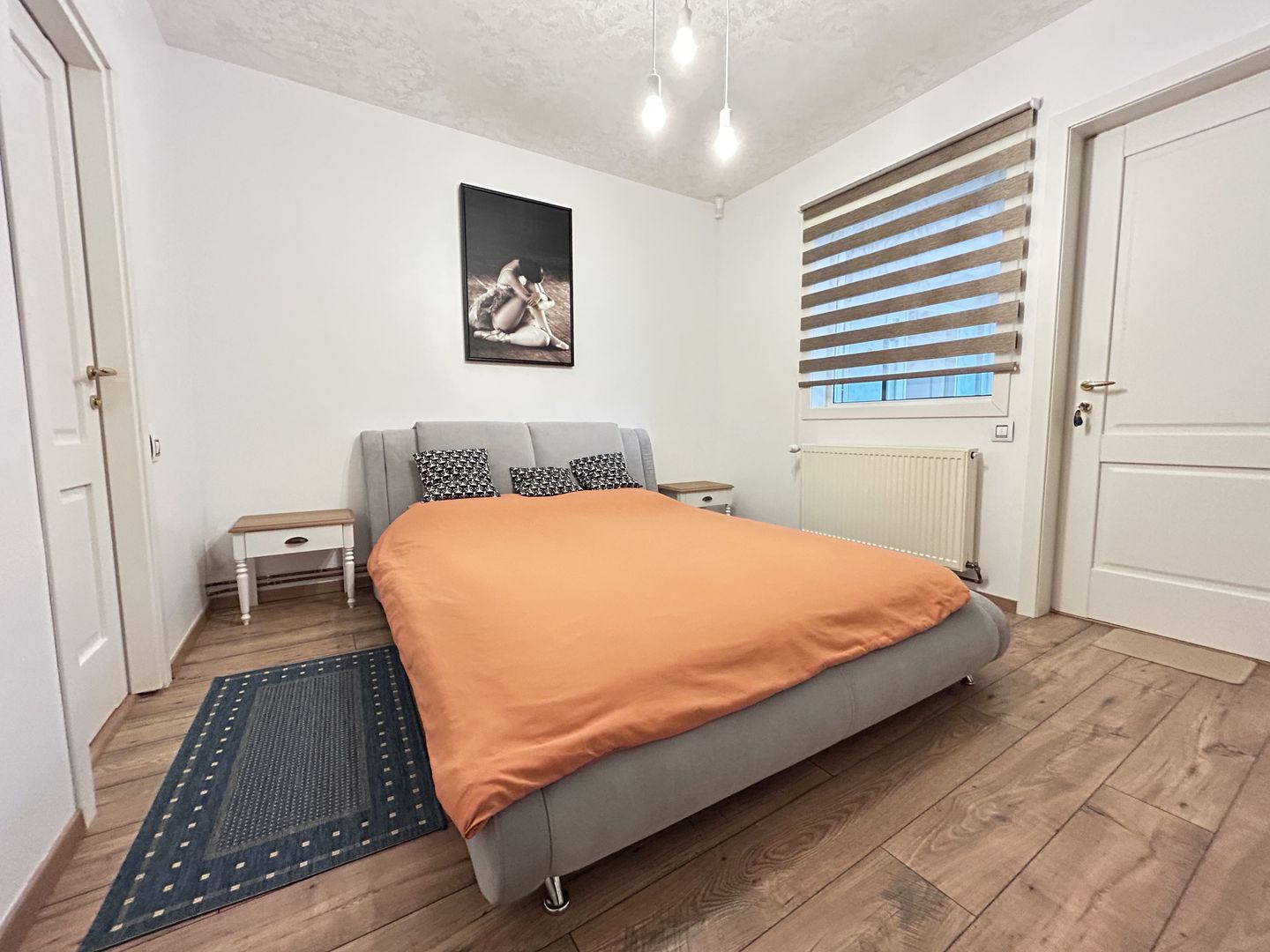 Pensiune Casa Eva Statiunea 2 Mai - 12 camere - teren 600 mp - Poză 3