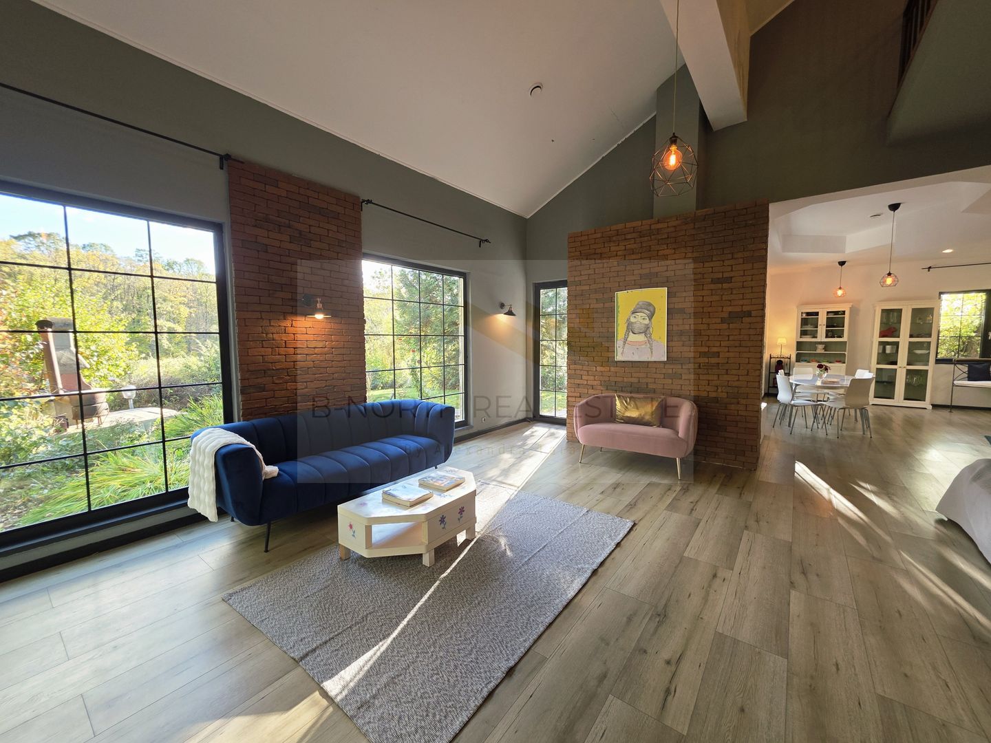 Reședință exclusivistă cu deschidere la Lacul Scroviștea - Poză 4