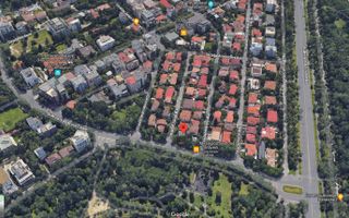 Casa cu teren 301 mp Bld Mircea Eliade Primaverii Herastrau - Poză 12