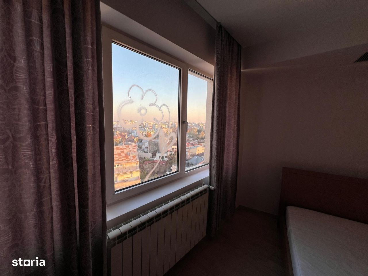 Garsonieră modernă de închiriat | Str. Maria Rosetti 500€ - Poză 3